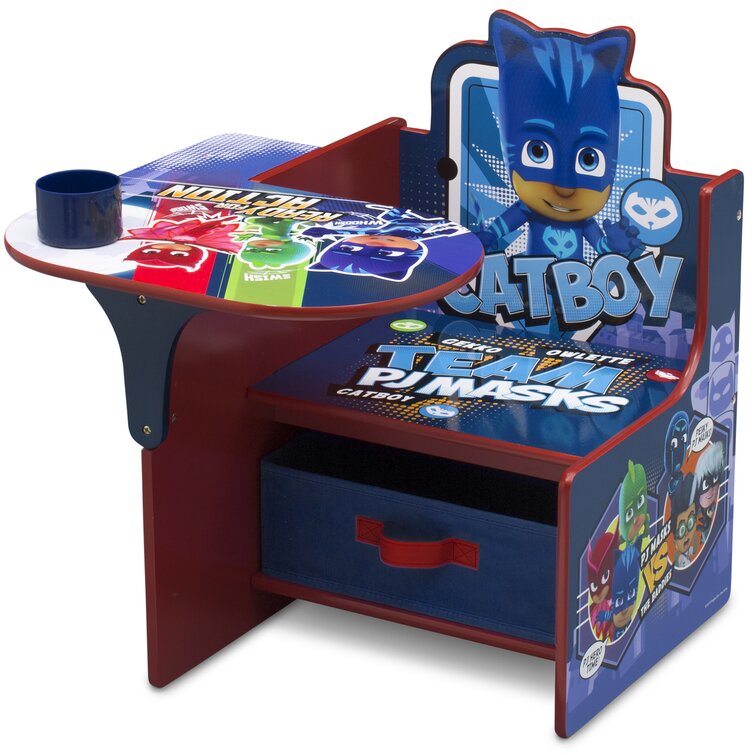 Paw patrol 2024 desk and chair